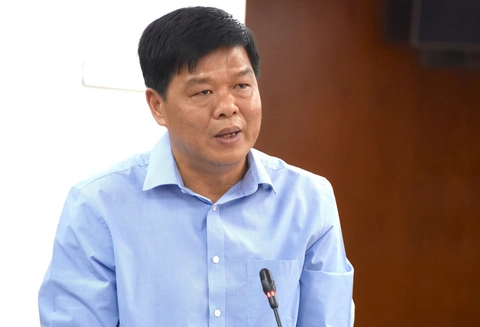 Vụ cháy cư xá Độc Lập: Chập điện từ dây điện dẫn ra máy sấy đồ, tủ lạnh ngoài sân - Ảnh 1.
