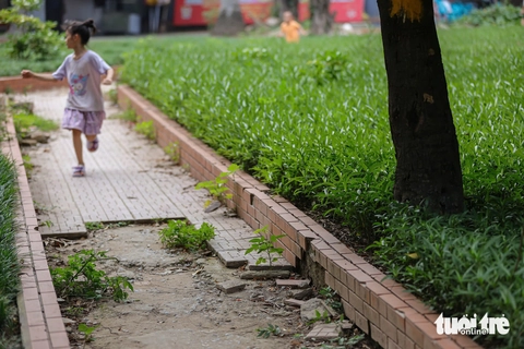 Công viên Tuổi Trẻ - Ảnh 4.