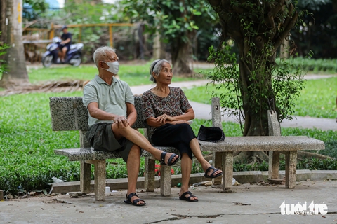 Công viên Tuổi Trẻ - Ảnh 5.