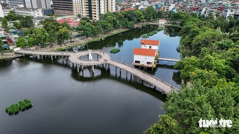 Công viên Tuổi Trẻ - Ảnh 6.