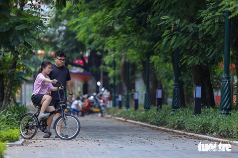 Công viên Tuổi Trẻ - Ảnh 7.