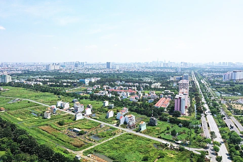 Bảng giá đất không thể 'chạy theo' giá ảo - Ảnh 2.