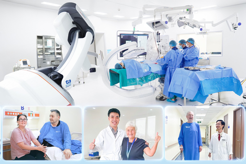Tâm Anh đứng đầu chất lượng khối y tế tư nhân tại Hà Nội và TP.HCM - Ảnh 1.