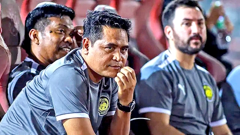 Nhiều trụ cột chấn thương, Malaysia vẫn tham vọng vô địch U23 Đông Nam Á - Ảnh 1.