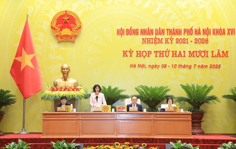 Hà Nội - Ảnh 1.