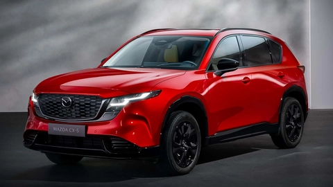 Mazda CX-5 - Ảnh 2.