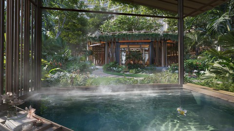 Charm Resort Hồ Tràm - Ảnh 2.