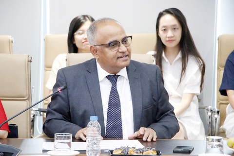 Khởi động chương trình ‘nâng cao năng lực về ngân hàng xanh’ - Ảnh 3.