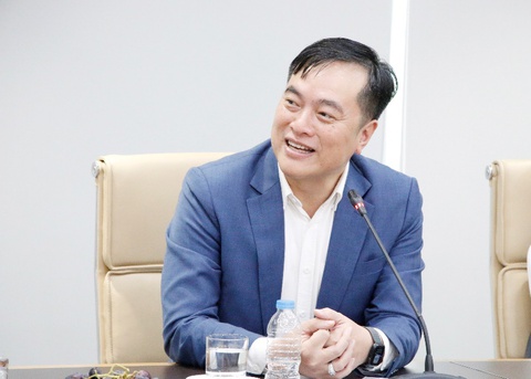 Khởi động chương trình ‘nâng cao năng lực về ngân hàng xanh’ - Ảnh 4.