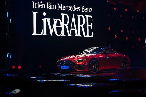 Mercedes-Benz - Ảnh 4.