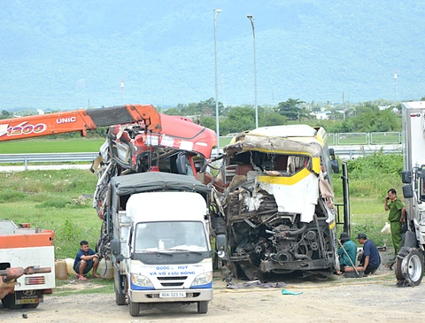 cao tốc - Ảnh 1.