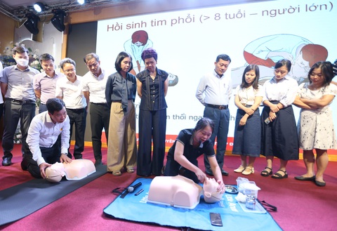 Báo Tuổi Trẻ đứng đầu về sức lan tỏa và lượng người đọc về phòng chống thiên tai - Ảnh 2.