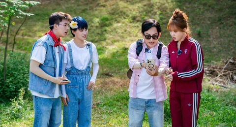 Gia đình Haha - Ảnh 3.