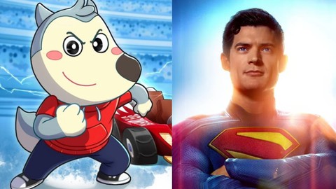 Superman và Wolfoo đã tái xuất, rạp Việt tuần này tràn ngập sắc màu - Ảnh 2. Superman - Ảnh 2.