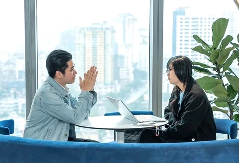 nghe mình tâm sự - Ảnh 1.