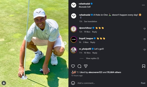 Sau khi giải nghệ Rafael Nadal sống ra sao? - Ảnh 3.