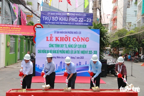 phường Nhiêu Lộc - Ảnh 2.