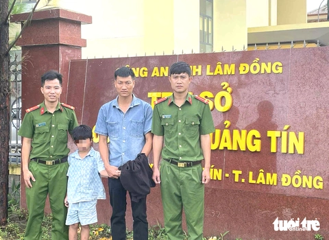 Đi lạc - Ảnh 1.
