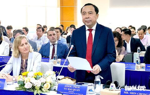 đại học quốc gia - Ảnh 1.