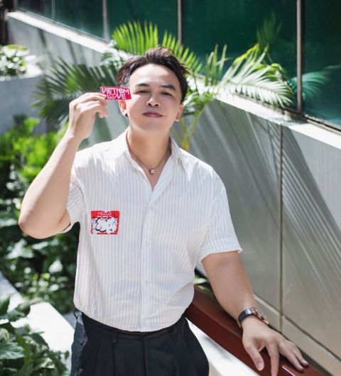 Hơn 100 nghệ sĩ đồng hành cùng Viet Nam Love khơi dậy lòng tự hào dân tộc, tinh thần Việt Nam - Ảnh 1. Viet Nam Love - Ảnh 1.
