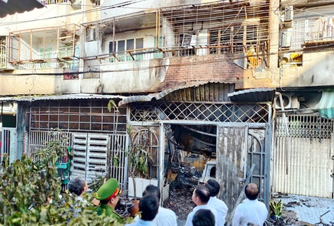 chập điện - Ảnh 1.