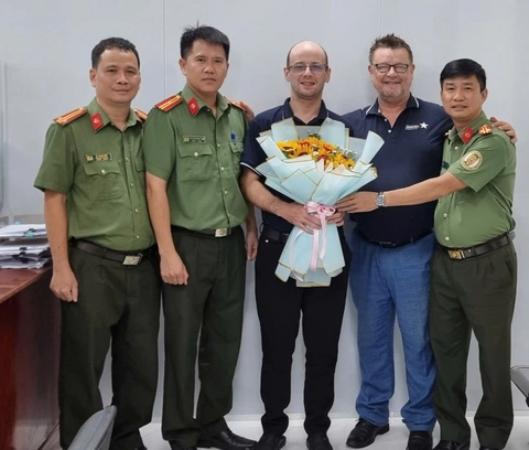 định danh điện tử - Ảnh 1.
