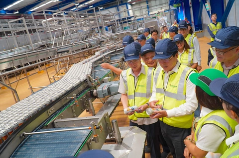 Tỉnh Đồng Tháp đã rộng lớn hơn, cần rút ngắn thời gian lấp đầy khu công nghiệp - Ảnh 1.