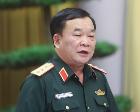 gìn giữ hòa bình - Ảnh 1.