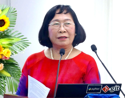 Luật sư Nguyễn Hữu Thọ: Tấm gương về một trí thức yêu nước - Ảnh 1.