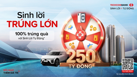 Cách Techcombank Sinh Lời Tự Động tối ưu hóa giá trị cho khách hàng - Ảnh 3.