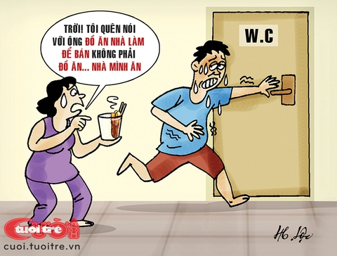 nhà làm - Ảnh 2.