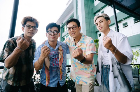 Ban nhạc 3789: Tuổi còn 'nhi đồng', nấu ăn như cách chữa lành - Ảnh 1. Đầu bếp nhí - Ảnh 1.