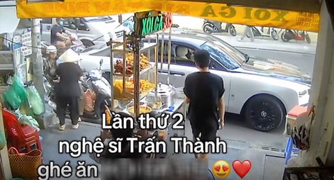Trấn Thành chạy show, mua xôi vỉa hè… bằng siêu xe 30 tỉ - Ảnh 3.