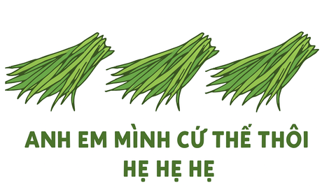 Tại sao người trẻ dạo này nói 'Anh em mình cứ thế thôi hẹ hẹ hẹ'? - Ảnh 2.