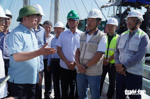 cầu Rạch Miễu 2 - Ảnh 6.