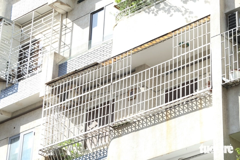 chuồng cọp - Ảnh 8.