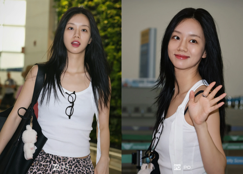 Hyeri tung loạt ảnh dạo chơi TP.HCM trước buổi fan meeting đầu tiên cùng khán giả Việt - Ảnh 1.