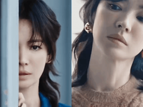 Song Hye Kyo - Ảnh 2.