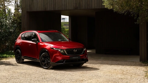 Mazda CX-5 - Ảnh 3.