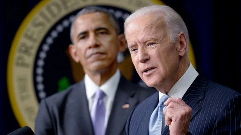Ông Obama làm việc thay ông Biden tại Nhà Trắng suốt 310 ngày năm 2024? - Ảnh 1.