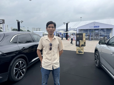 xe điện - Ảnh 9.