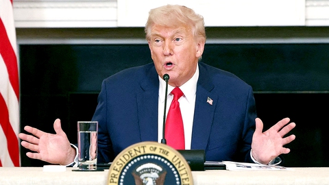 Ông Trump tuyên bố áp thuế 30% với EU và Mexico từ 1-8 - Ảnh 1.