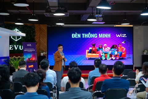 Chiếu sáng thông minh: giải pháp sống xanh truyền cảm hứng - Ảnh 4.