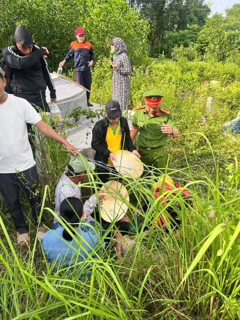 đi lạc - Ảnh 4.