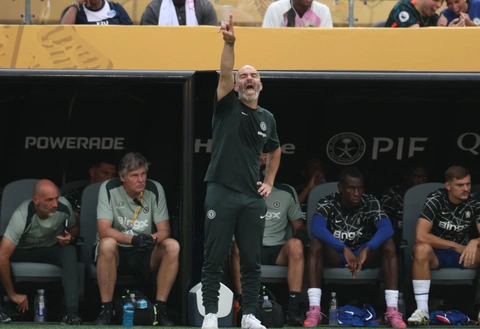 HLV Maresca: ‘Chelsea đã giành chiến thắng trước PSG ngay trong 10 phút đầu tiên’ - Ảnh 1.