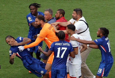psg - Ảnh 1.