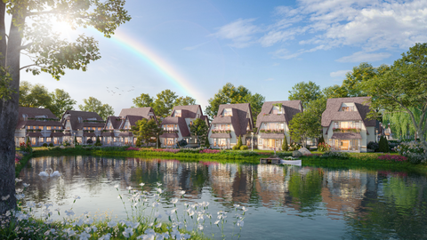 Eco Central Park - Ảnh 5.