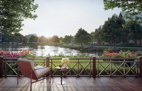Eco Central Park - Ảnh 6.