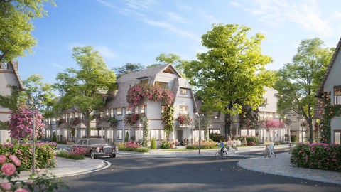 Eco Central Park - Ảnh 7.