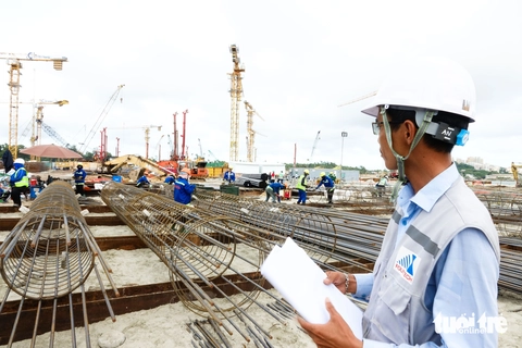 Tiến độ 4 dự án khu tái định cư đón APEC 2027 ở Phú Quốc ra sao? - Ảnh 1.